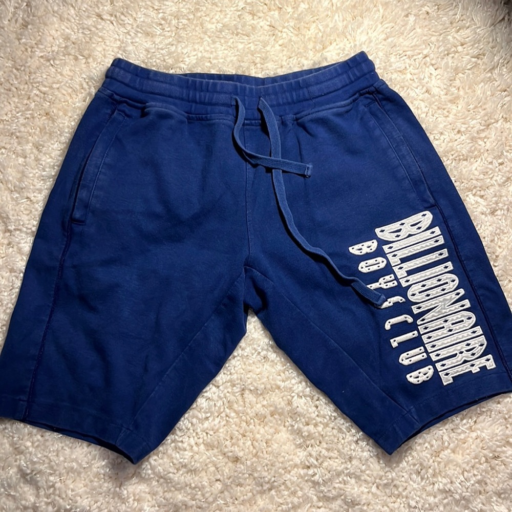 BILLIONAIRE BOYS CLUB SHORTS